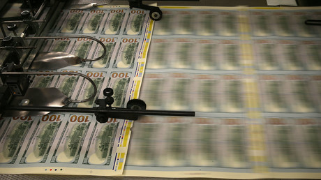 Rekordwert: US-Staatsverschuldung übersteigt 22 Billionen US-Dollar