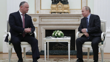 Warnung aus russischem Außenministerium: Drohen bald Unruhen in Moldawien?