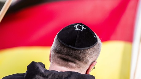Deutschland: Deutlicher Anstieg judenfeindlicher Straftaten