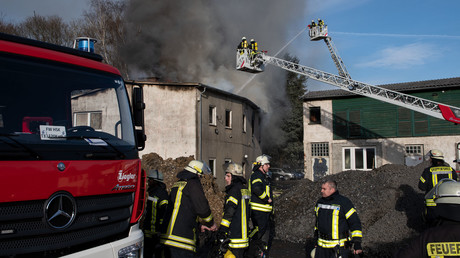 Drei Tote bei Brand im Sauerland