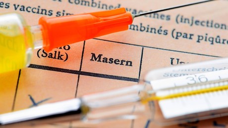 WHO schlägt Alarm: Zahl der Masern-Fälle in einem Jahr verdoppelt
