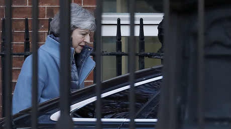 Neue Brexit-Schlappe: Unterhaus stellt Mays Mandat für Nachverhandlungen infrage