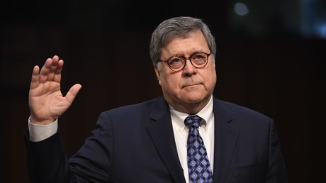 William Barr als neuer US-Justizminister vereidigt