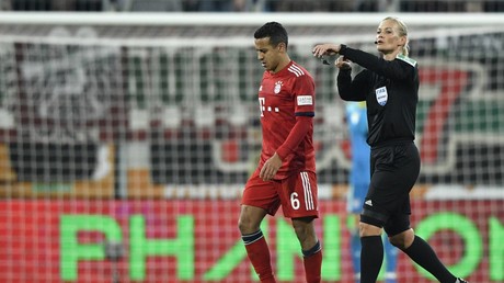 Wegen Bibiana Steinhaus: Keine Fußball-Übertragung im iranischen TV