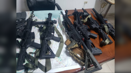 Haiti: Bewaffnete ehemalige US-Militärs bei Unruhen festgenommen