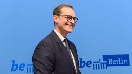 Gericht: AfD-Klage gegen Berlins Regierungschef zurückgewiesen