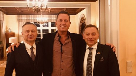 Berlin oder New York? US-Botschaft dementiert Abberufung von Grenell