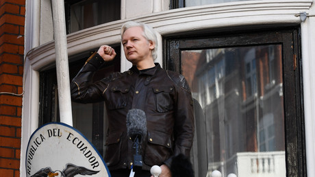 WikiLeaks-Gründer Julian Assange für Friedensnobelpreis 2019 vorgeschlagen