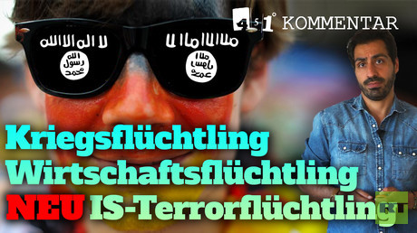 Deutsche IS Kämpfer | Deutschlands Verantwortung ? | 451 Grad