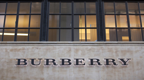 Selbstmord ist nicht trendy: Burberry entschuldigt sich für Mode-Fauxpas