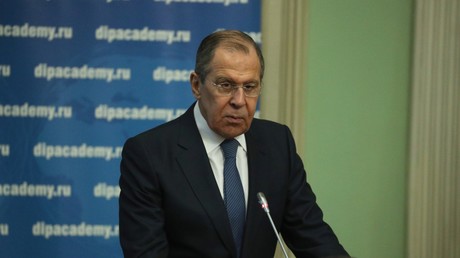 LIVE: Lawrow spricht über die Beziehungen Russlands zur EU