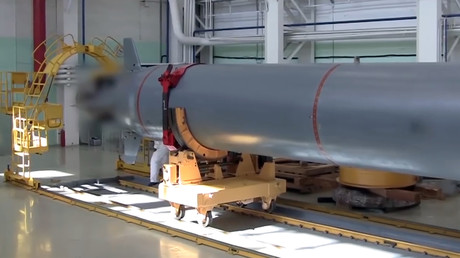 Rainer Rupp zum neuen russischen Waffensystem Poseidon: “Reaktion auf amerikanische Strategie”
