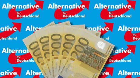 Staatsanwaltschaft bezweifelt Angaben zu AfD-Spendern