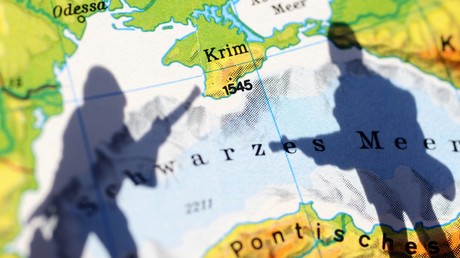 Der Westen, Russland und die Krim – der ewige Zankapfel