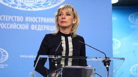LIVE: Pressekonferenz des russischen Außenministeriums