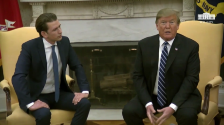 USA: Trump droht der EU mit Zöllen, wenn kein Handelsabkommen zustande kommt