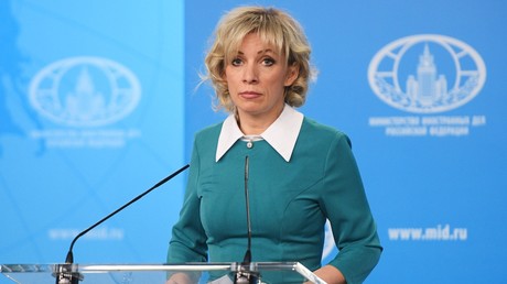 Maria Sacharowa: USA planen Waffenkauf in Osteuropa für Opposition in Venezuela