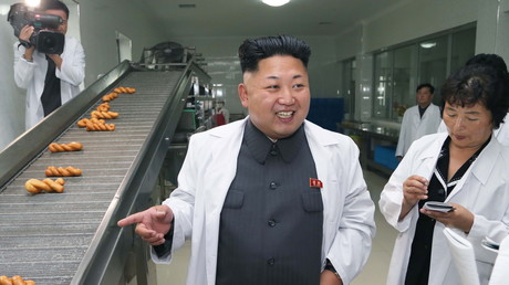 Nordkorea bittet UN wegen Lebensmittelknappheit um Hilfe