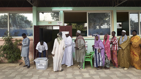 Senegal wählt Staatschef