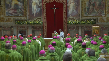 Papst verspricht Ende der Vertuschung von Missbrauch
