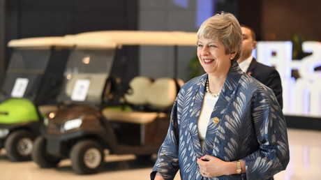 Theresa May: Abstimmung über Brexit-Abkommen bis 12. März