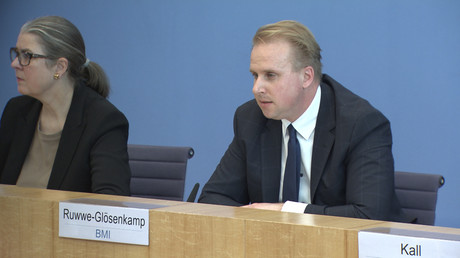 Causa Amri: Seehofer in Fall nicht eingeweiht