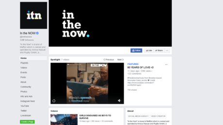 Facebook erlässt Sonderregeln für Seiten mit RT-Verbindung und hebt dafür Sperrung auf