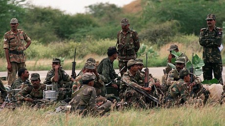 Die Geschichte des blutigen Kaschmir-Konflikts zwischen Indien und Pakistan
