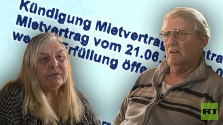 Kündigung nach 24 Jahren: Rentner-Paar muss wegen Flüchtlingsunterbringung aus Wohnung