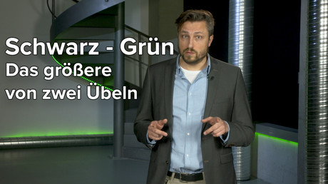 Schwarz-Grün: Das größere von zwei Übeln