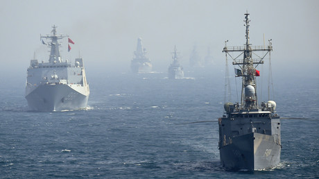 Türkei beginnt großangelegte Marineübung