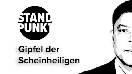 Gipfel der Scheinheiligen: Merkel beim ersten Treffen zwischen EU und Arabischer Liga