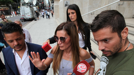 Argentinisches Playboy-Model tot gefunden: Sie ahnte ihren Mord und Inszenierung des Todes voraus