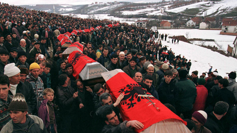 20 Jahre seit NATO-Angriff auf Jugoslawien: Das "Račak-Massaker" (I) - Teil des NATO-Drehbuchs