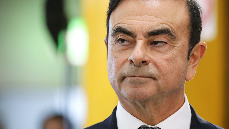 Ehemaliger Renault-Chef Ghosn kommt vorerst nicht frei