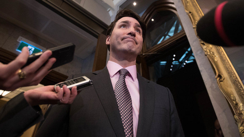 Korruptionsaffäre in Kanada: Trudeau verliert weitere Ministerin 