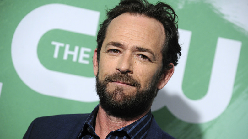 "Beverly Hills, 90210"-Star Luke Perry gestorben
