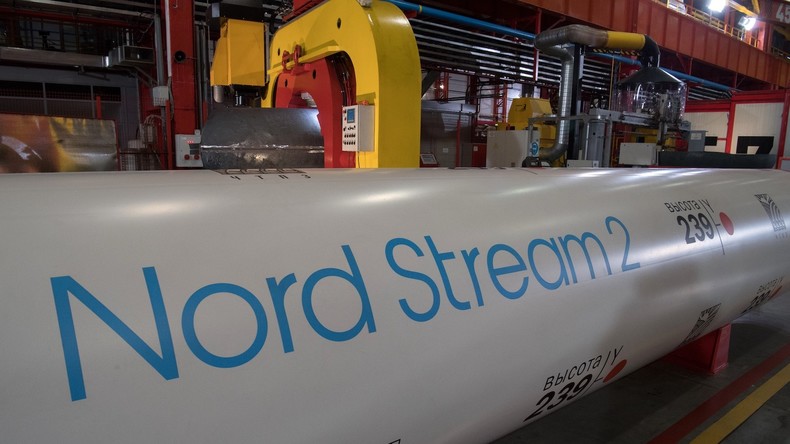 Maas: Dänisches Zögern gegenüber Nord Stream 2 "völlig verständlich"