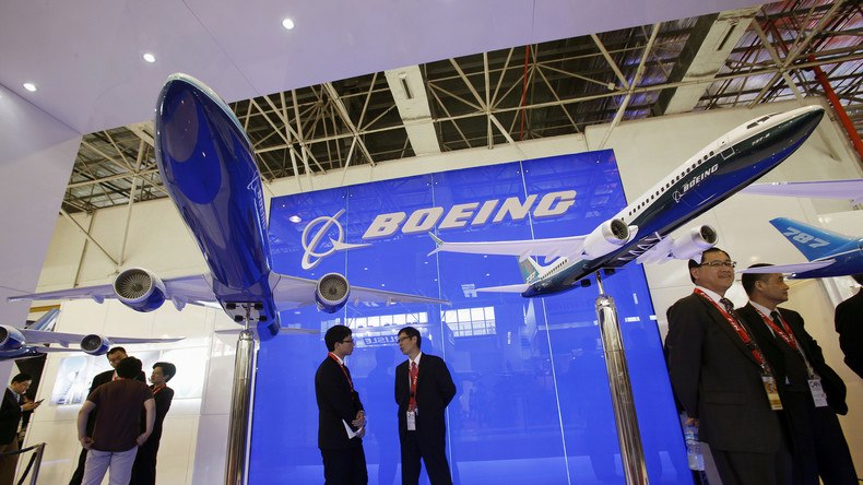 Nach Absturz: China und Äthiopien halten Boeings am Boden
