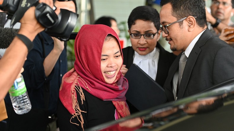Angeklagte in Prozess wegen Kim-Attentats überraschend frei
