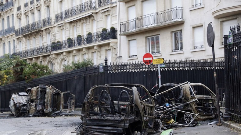 Paris: Immobilienpreise steigen ins Unermessliche - Gelbwesten protestieren
