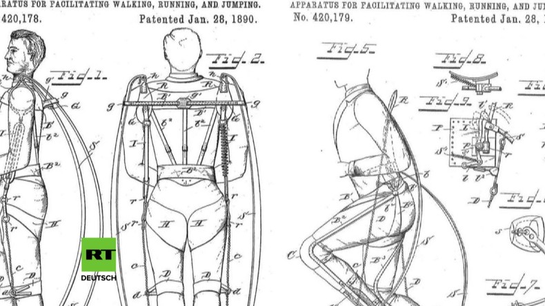 Exoskelett: Wie weit die Forschung wirklich ist