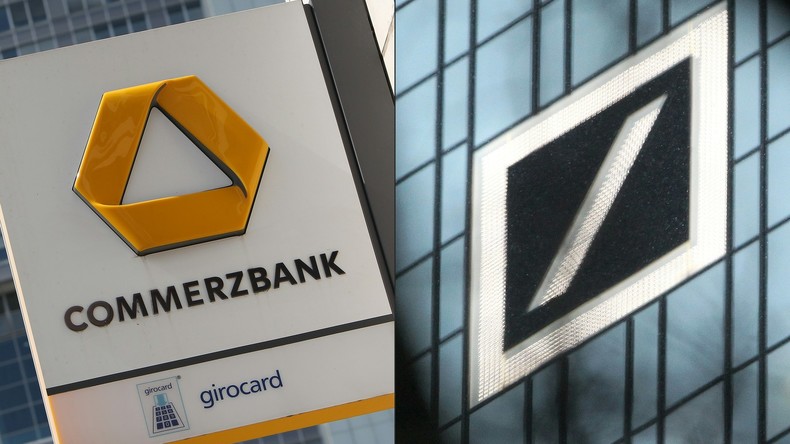 Deutsche Bank und Commerzbank sprechen über mögliche Fusion