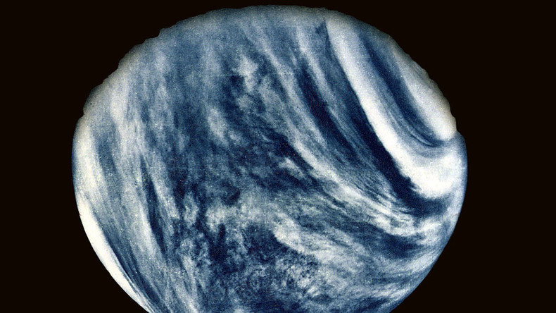 Russland und USA wollen gemeinsam nach Leben auf der Venus suchen