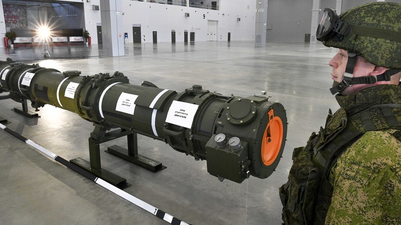 "Unbegründete Anfrage der USA": Moskau schließt die Zerstörung neuer Raketen aus