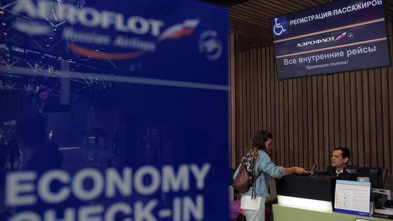 Betrug mit Tickets: Russe täuscht Krankheit vor und storniert nicht erstattungsfähige Flugtickets