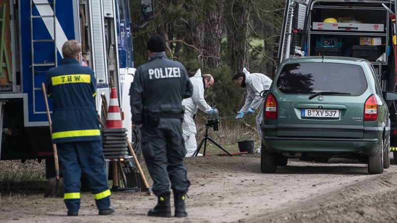 Vermisstenfall Rebecca: Schwager aus Untersuchungshaft entlassen