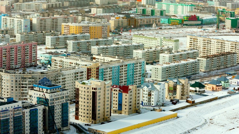 Russland: Fremdenfeindliche Übergriffe nach Vergewaltigung einheimischer Frau in Jakutsk (Video)