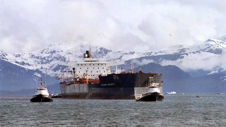 Umweltfolgen der "Exxon Valdez"-Katastrophe noch immer sichtbar
