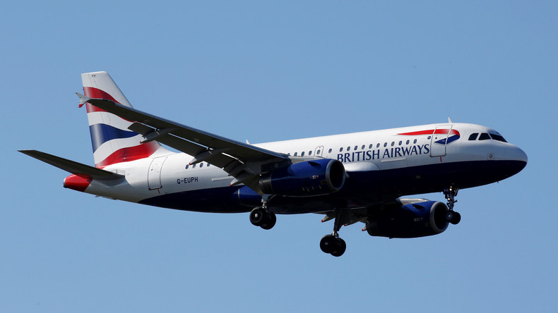 Flug Von London Nach Dusseldorf Landet Irrtumlich In Schottland Rt De